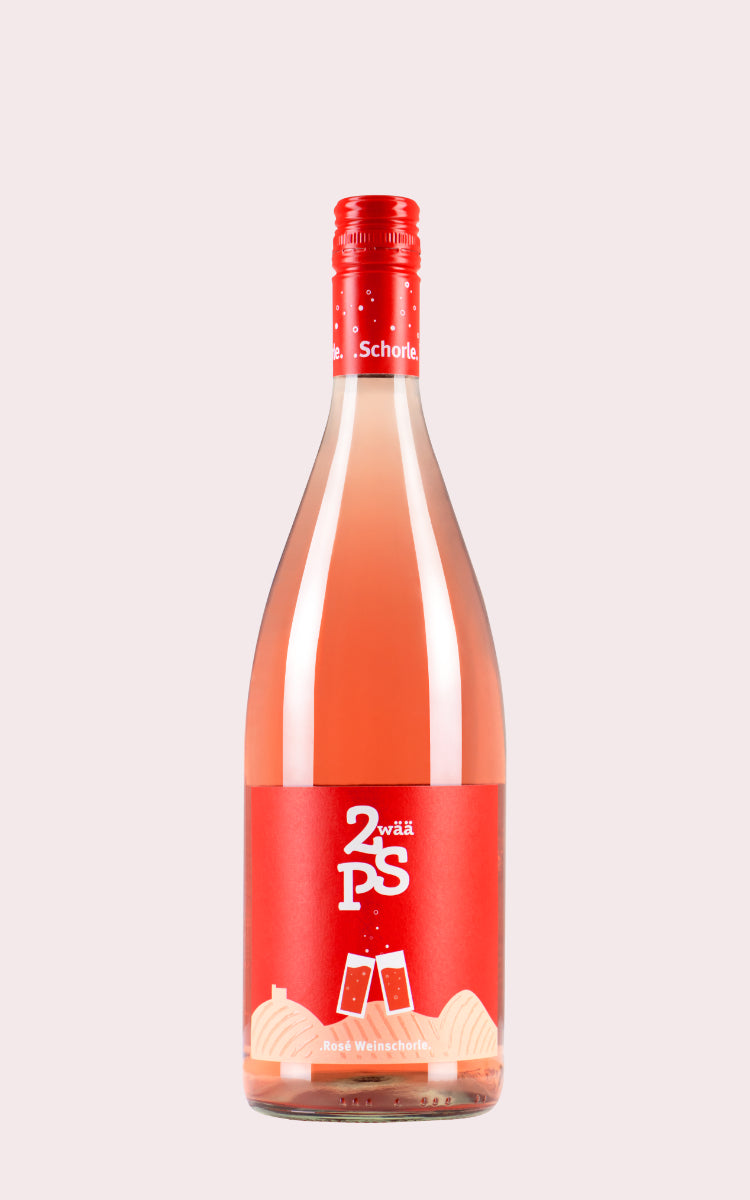 Rosé Weinschorle