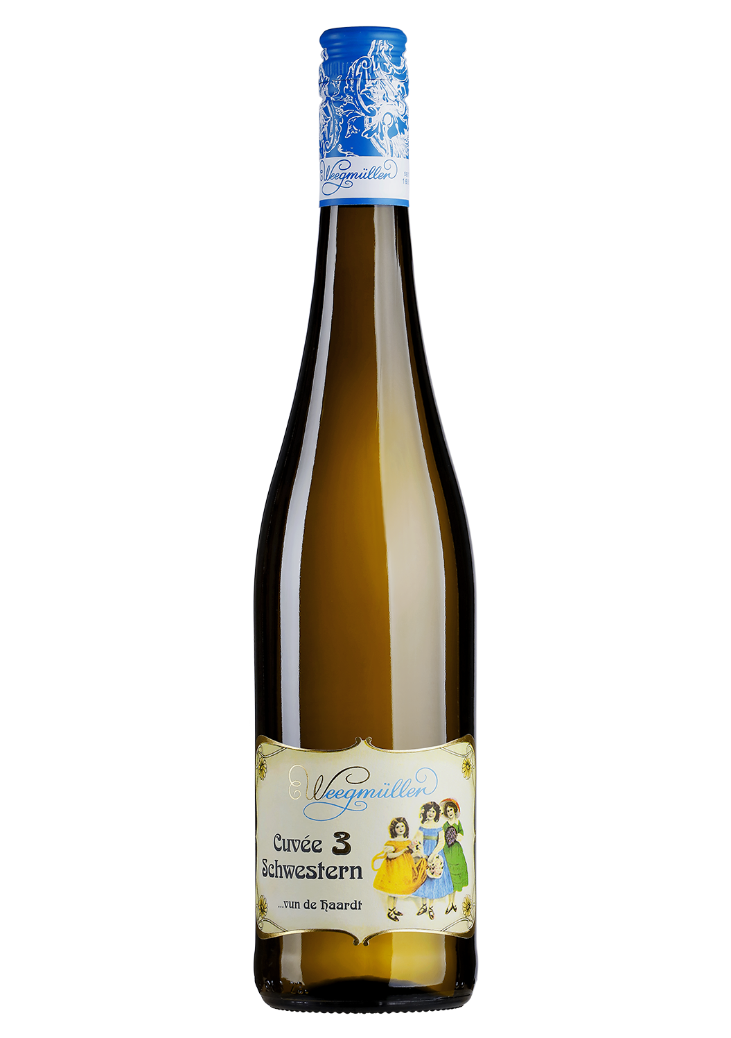 Cuveé 3 Schwestern