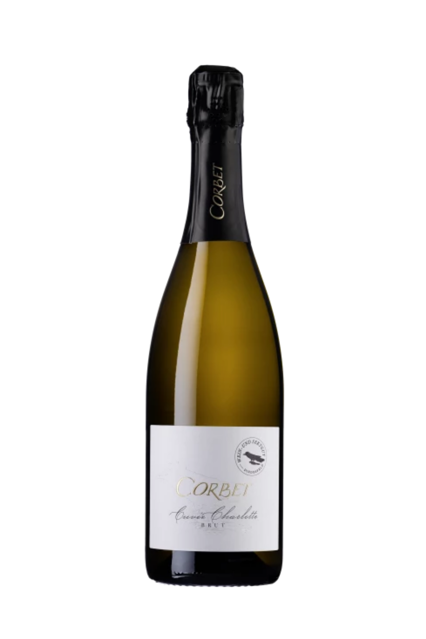 Sekt Cuveé Charlotte Brut