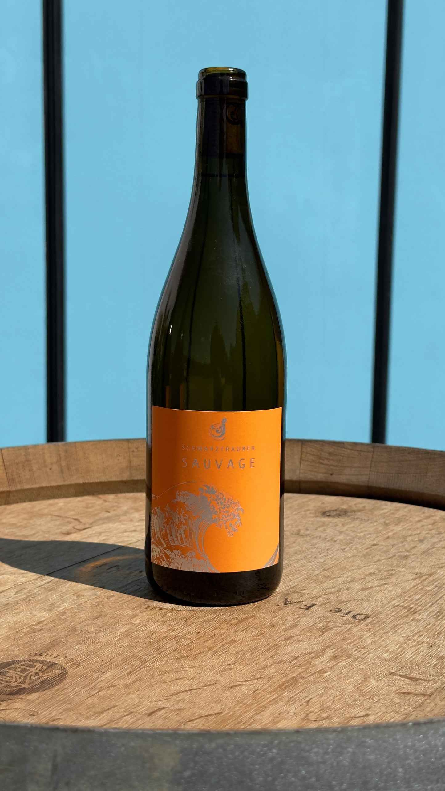 Sauvage trocken 2022 Pfälzer Landwein nature