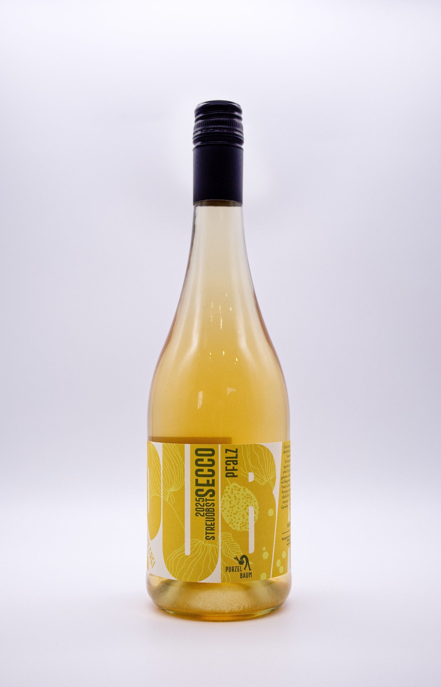 STREUOBSTSECCO Weiß Alkoholfrei