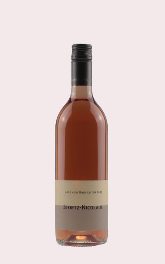 Rosé vom Hausgarten