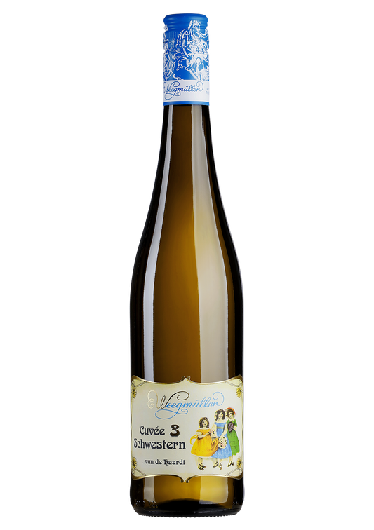 Cuveé 3 Schwestern