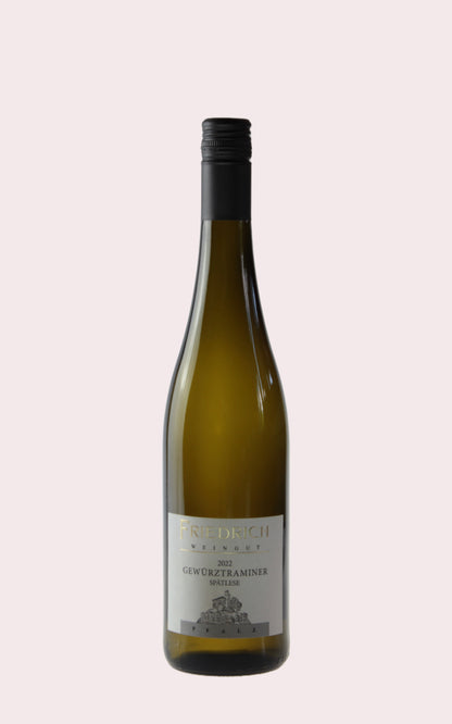 Gewürztraminer Spätlese mild 2022