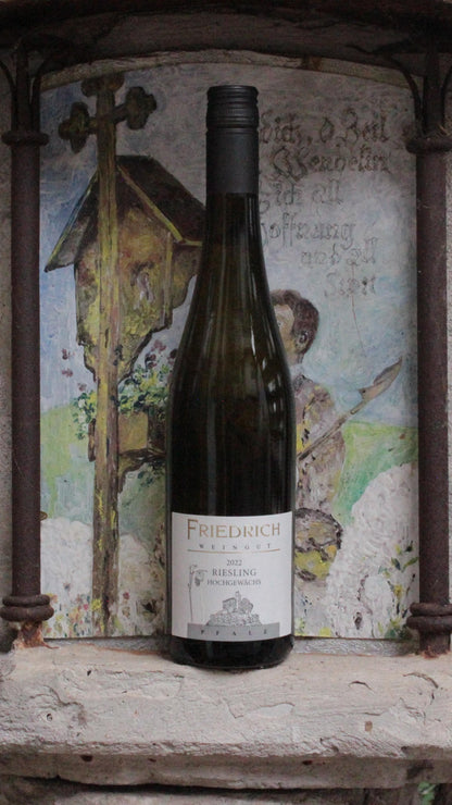 Riesling Hochgewächs 2022