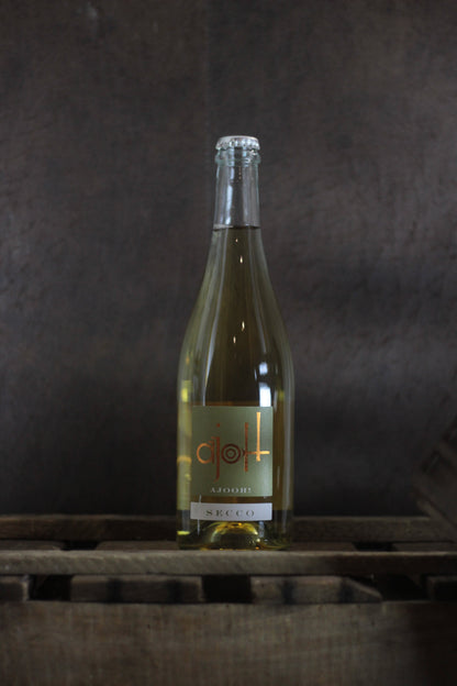 Ajooh Secco alcohol-free