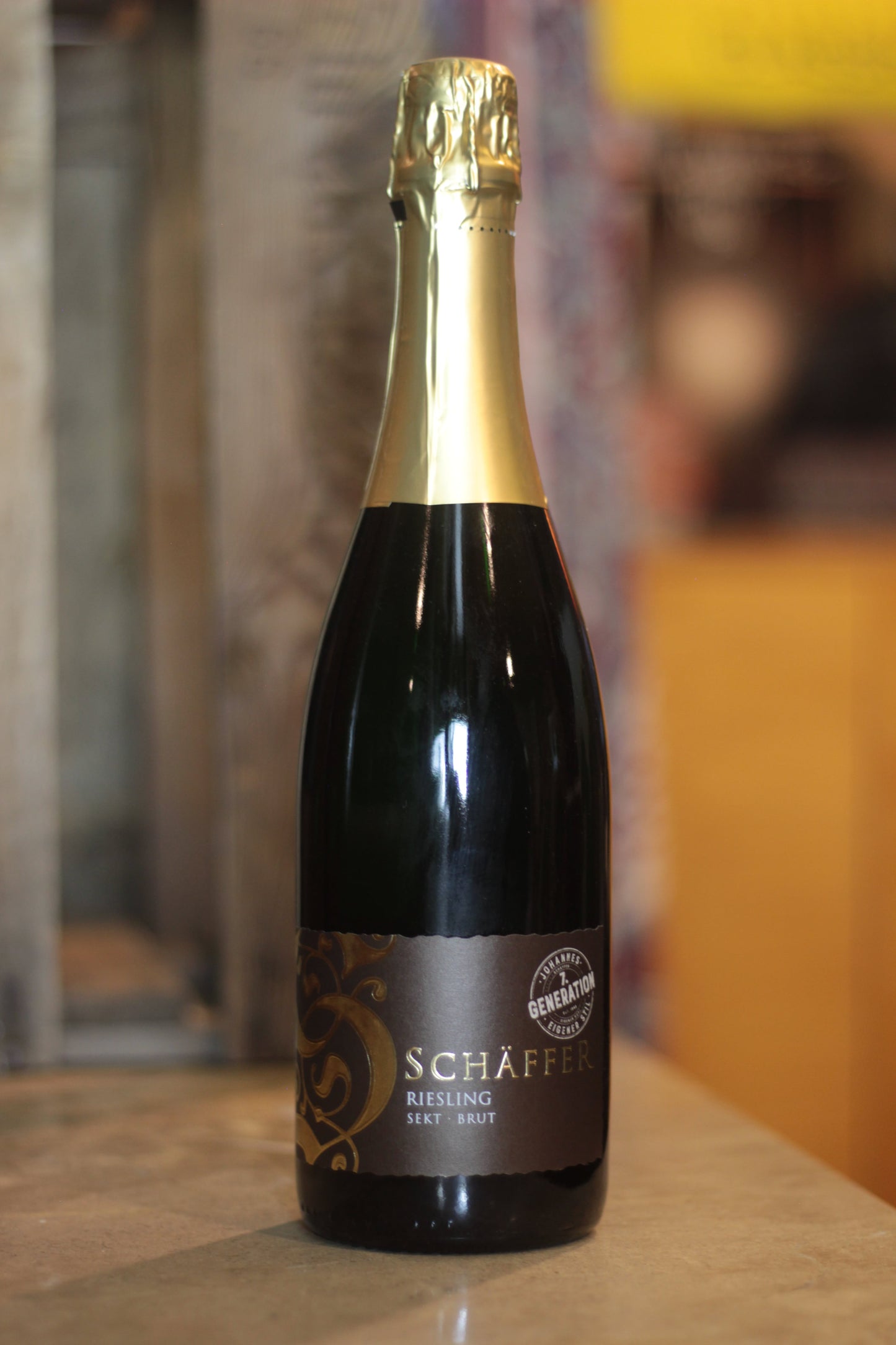 Riesling Sekt Brut 2019