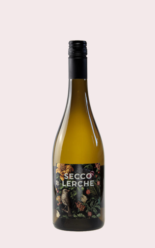 Secco "Lerche" Weiß