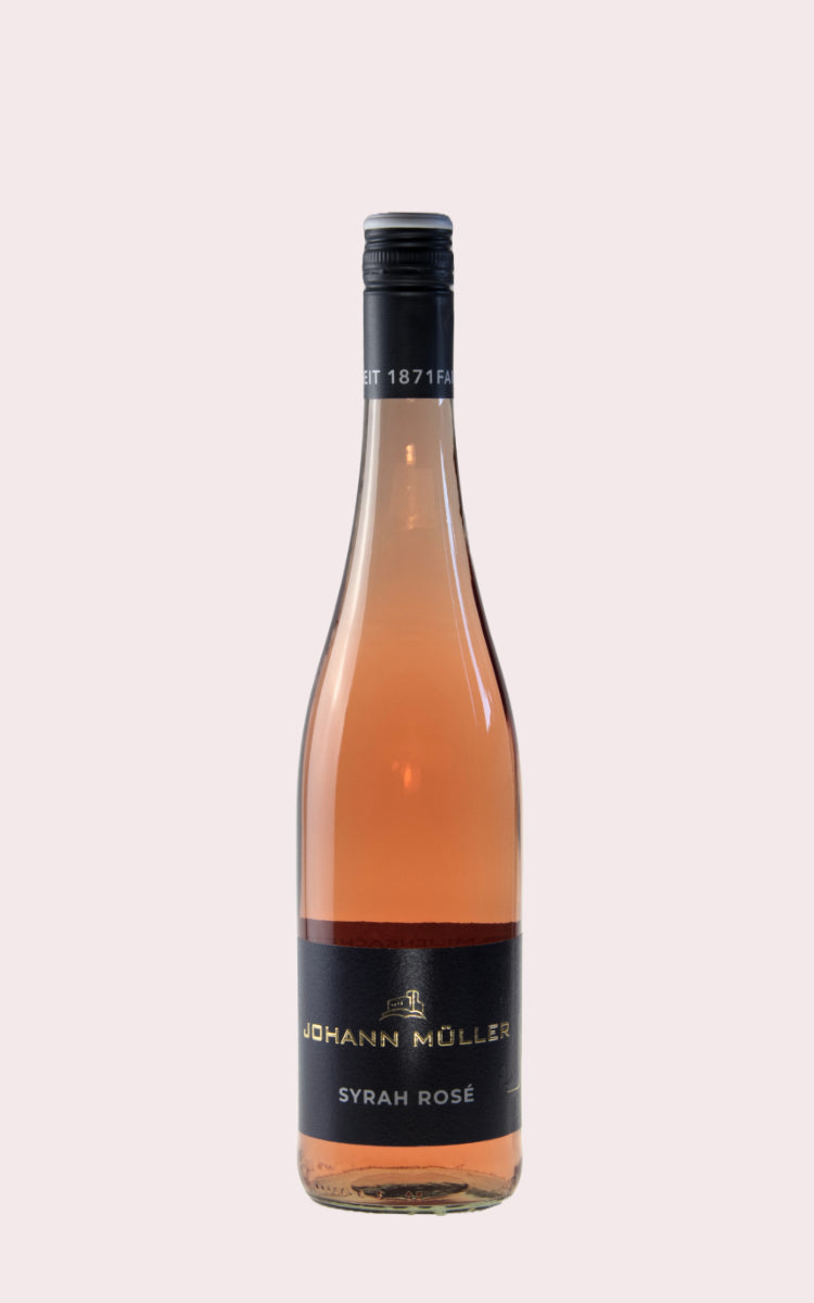 Syrah Rosè trocken 2023