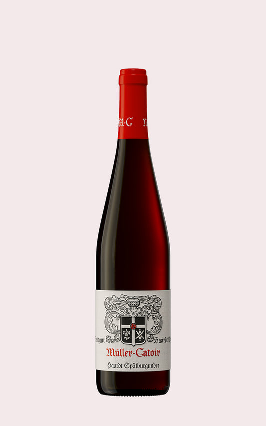 Spätburgunder Rotwein Herzog 2022