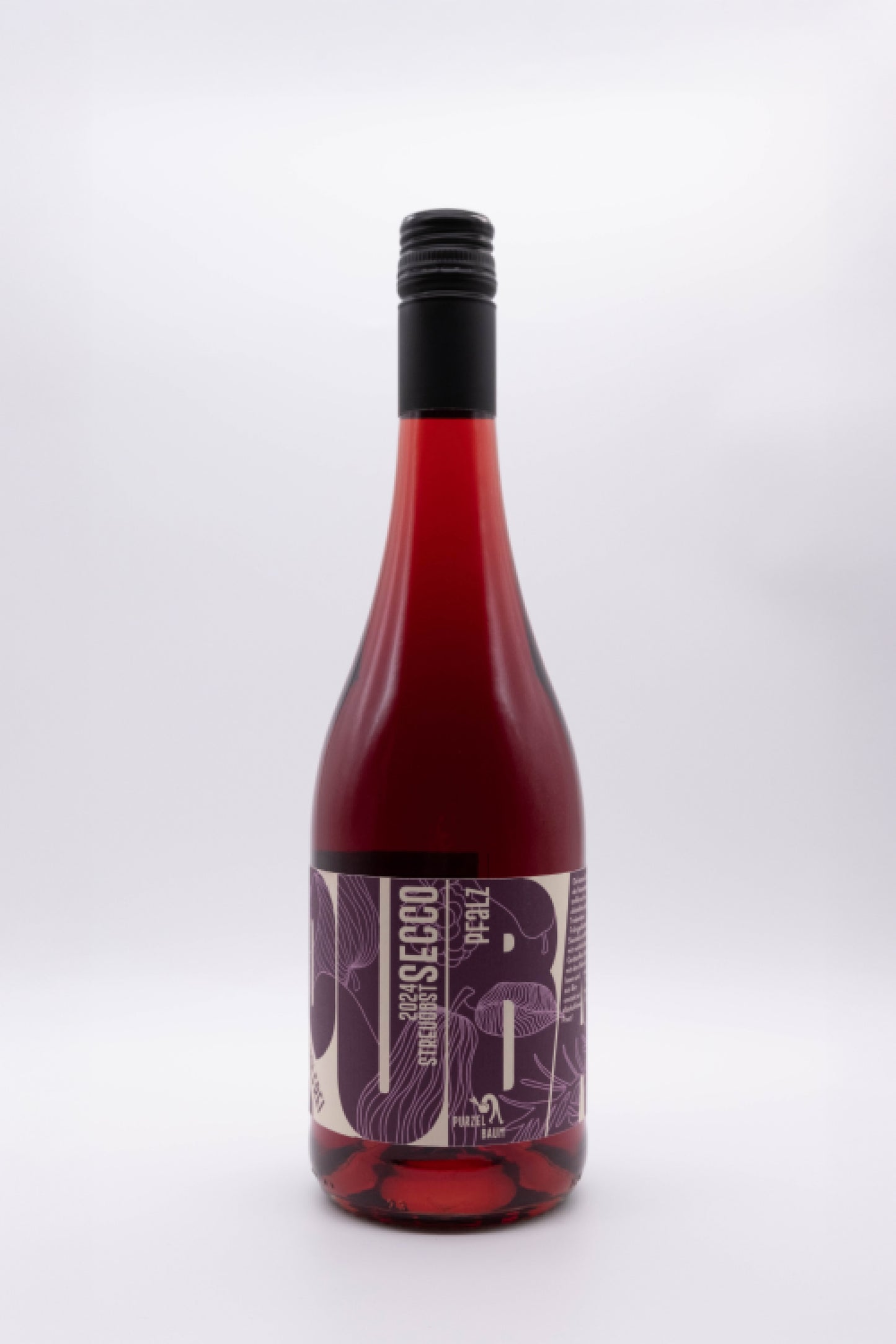 STREUOBSTSECCO Rot alkoholfrei